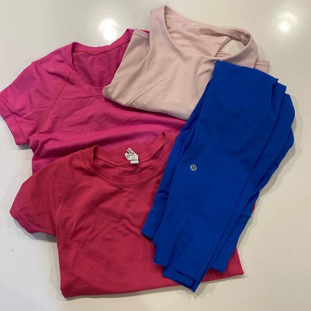 Lululemon/Athleta Lot